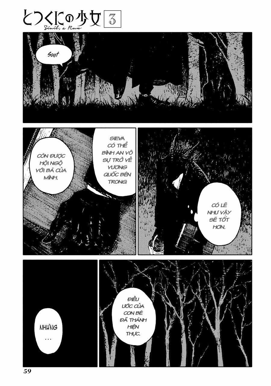 Totsukuni No Shoujo Chương 12 trang 25