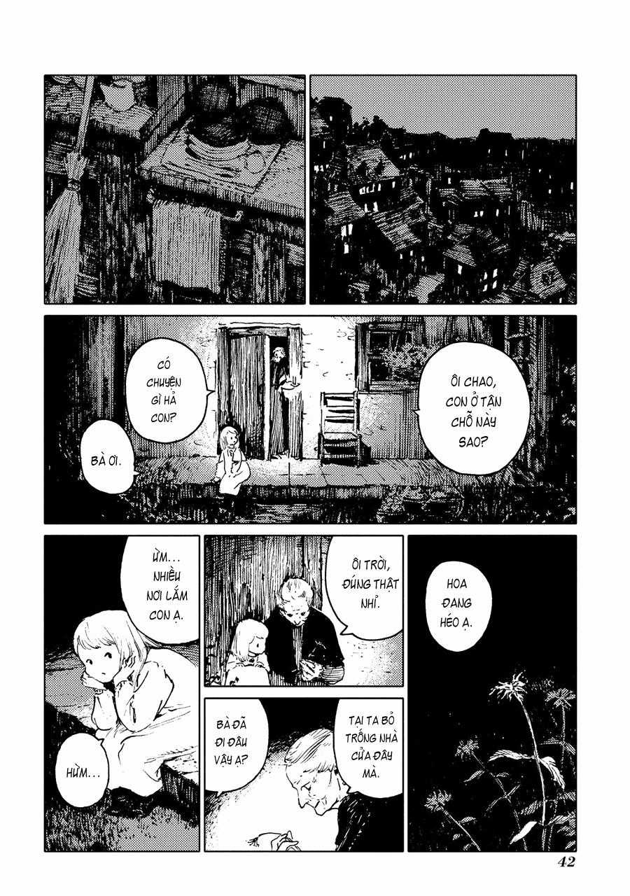 Totsukuni No Shoujo Chương 12 trang 8