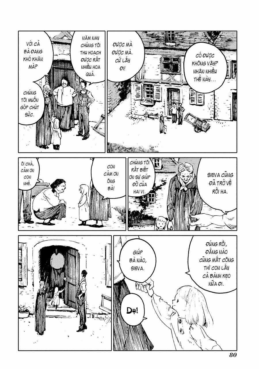 Totsukuni No Shoujo Chương 13 trang 10
