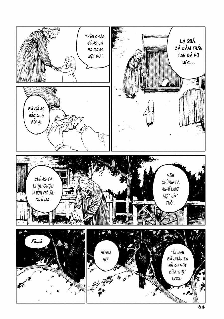 Totsukuni No Shoujo Chương 13 trang 14