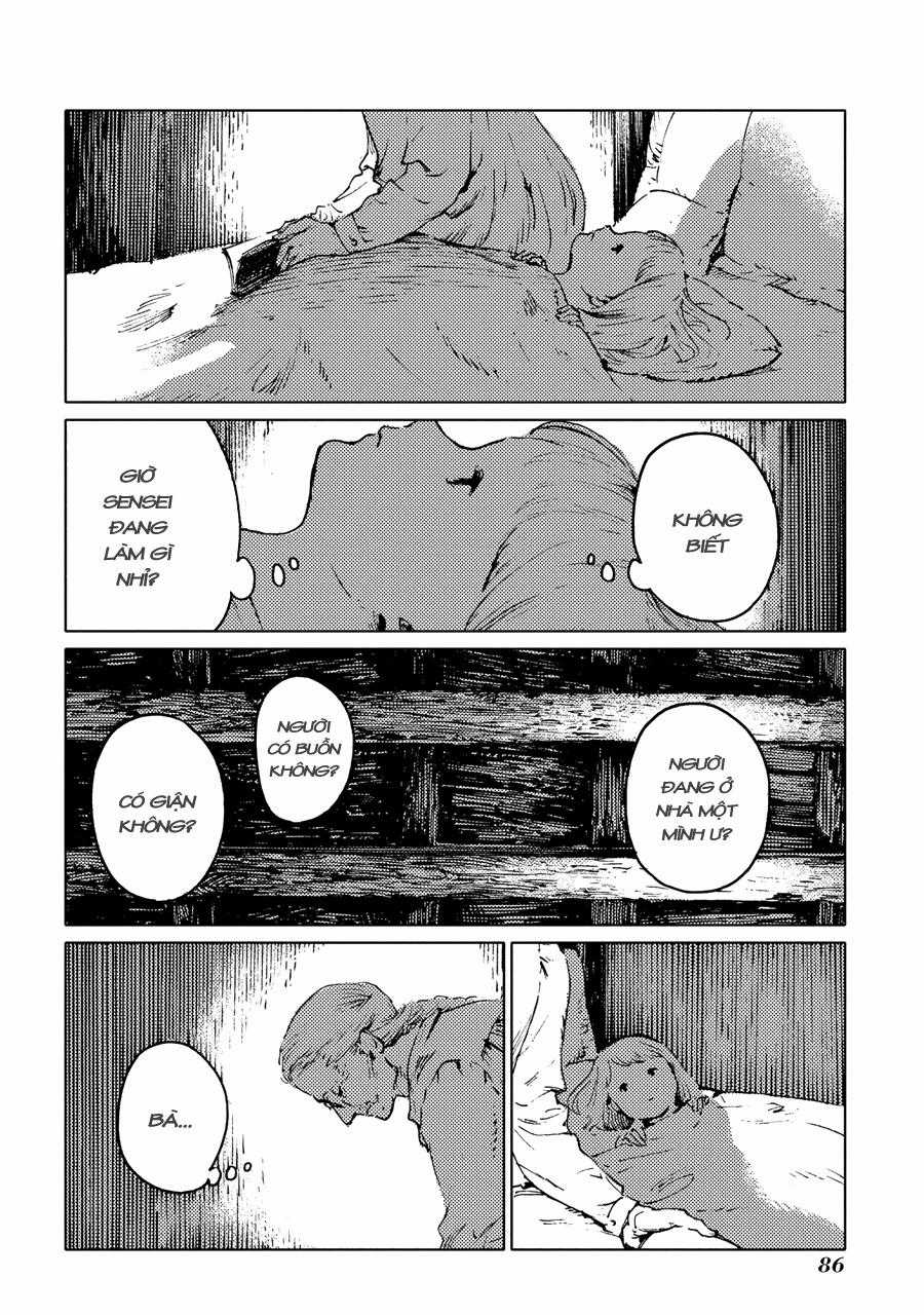 Totsukuni No Shoujo Chương 13 trang 16