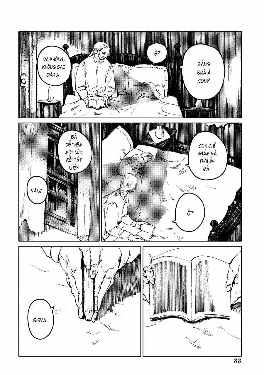 Totsukuni No Shoujo Chương 13 trang 18