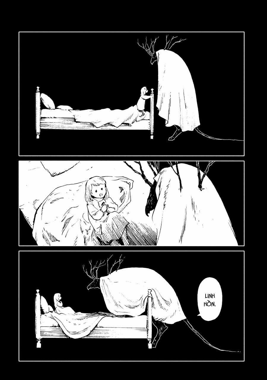 Totsukuni No Shoujo Chương 13 trang 26