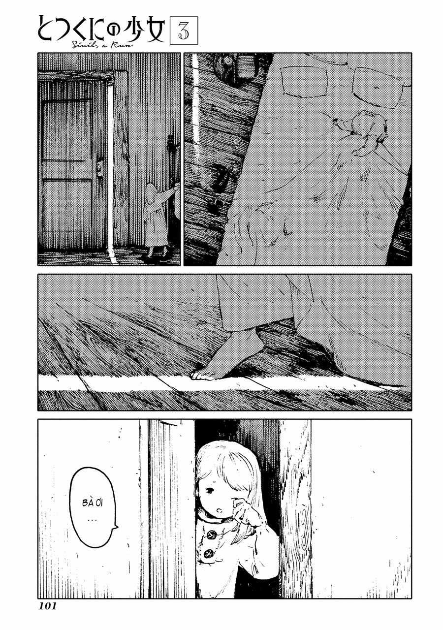 Totsukuni No Shoujo Chương 13 trang 31