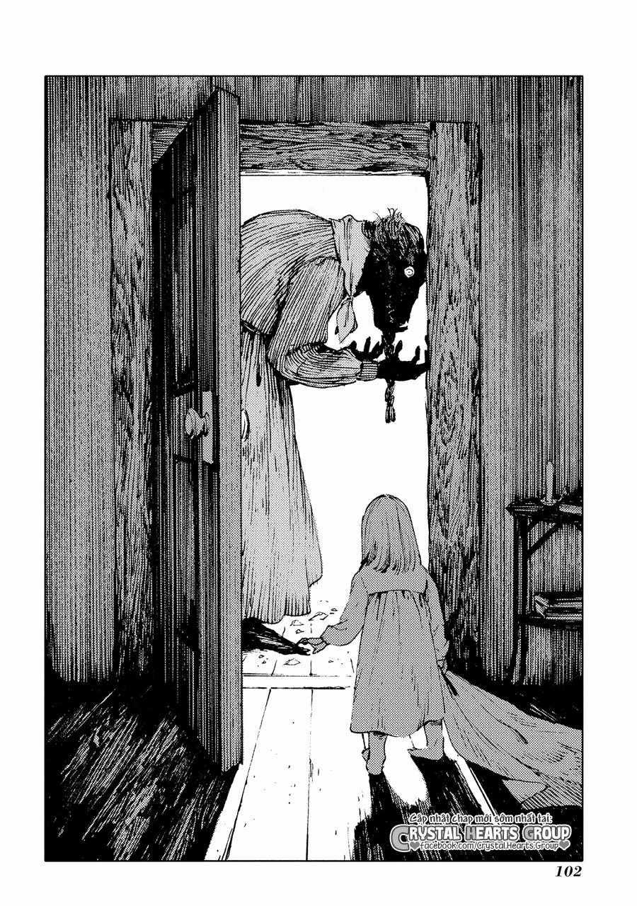 Totsukuni No Shoujo Chương 13 trang 32