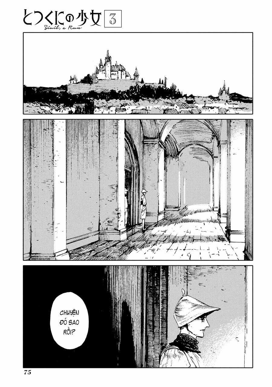 Totsukuni No Shoujo Chương 13 trang 5