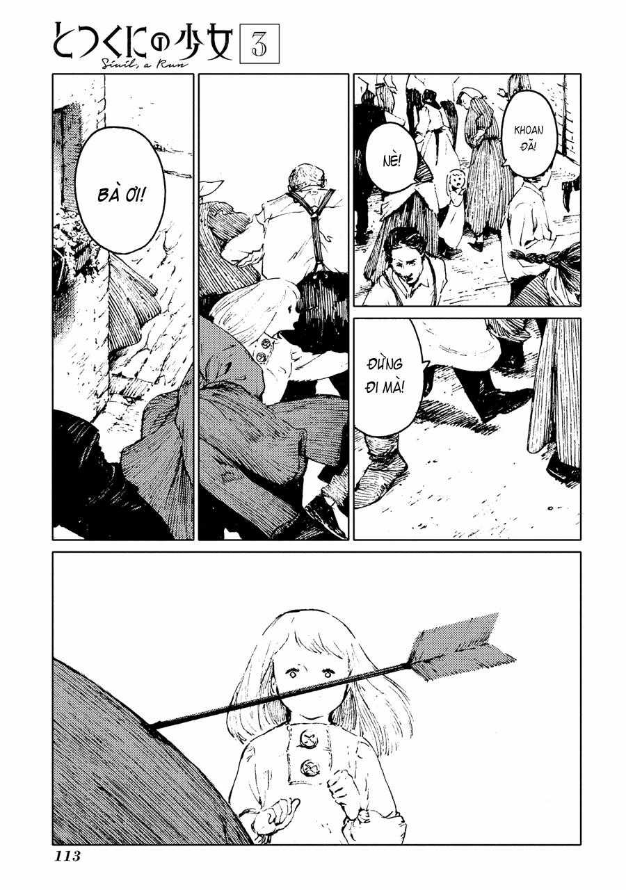 Totsukuni No Shoujo Chương 14 trang 10