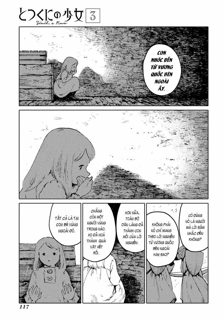 Totsukuni No Shoujo Chương 14 trang 14