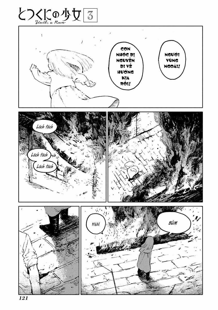 Totsukuni No Shoujo Chương 14 trang 18