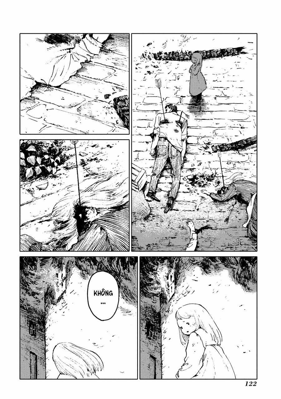 Totsukuni No Shoujo Chương 14 trang 19