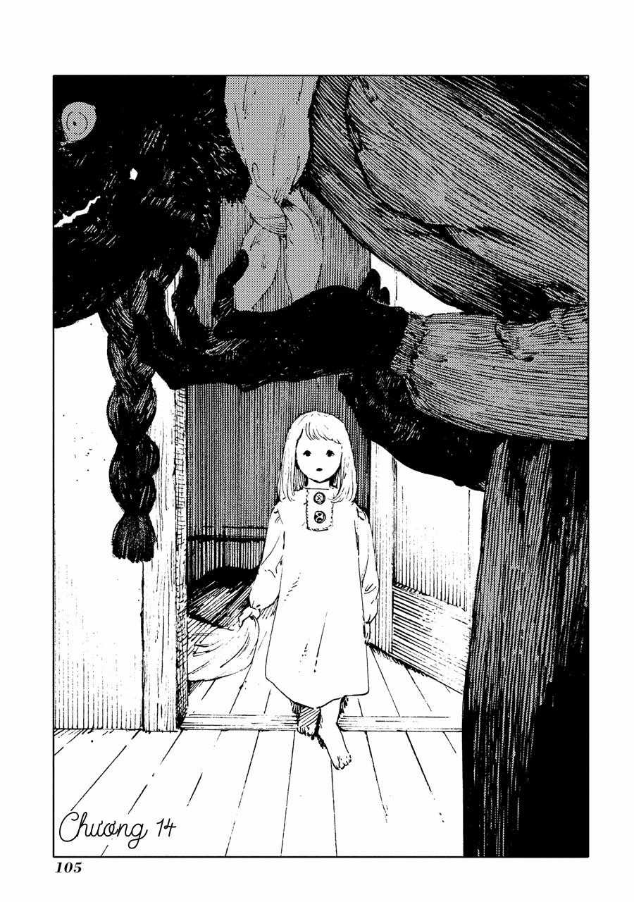 Totsukuni No Shoujo Chương 14 trang 2