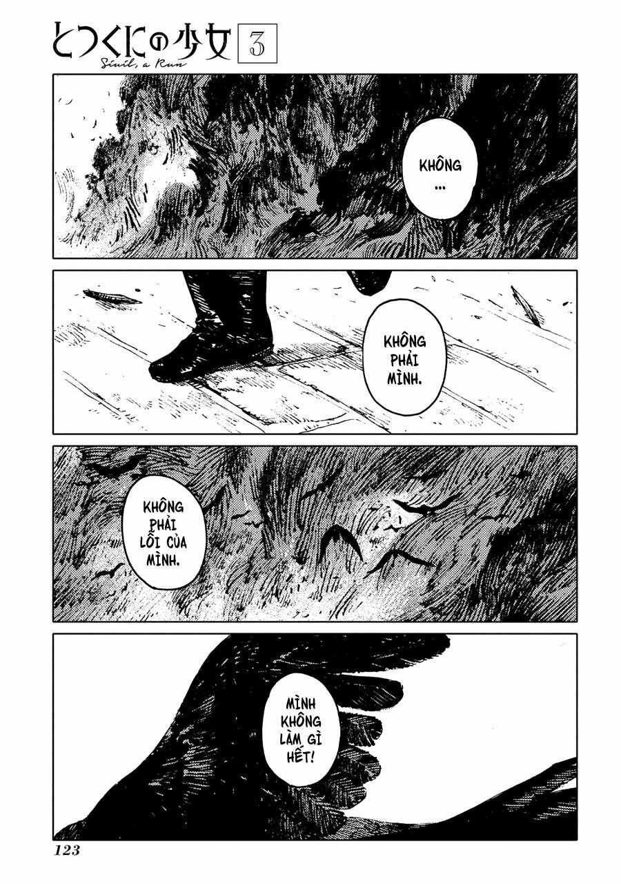 Totsukuni No Shoujo Chương 14 trang 20