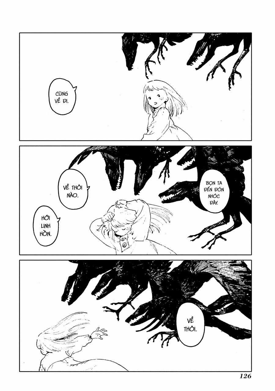 Totsukuni No Shoujo Chương 14 trang 22