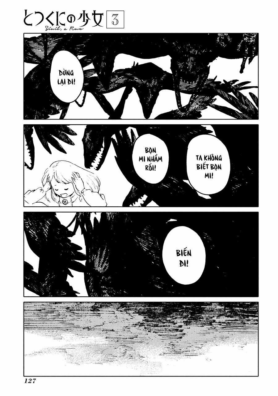 Totsukuni No Shoujo Chương 14 trang 23