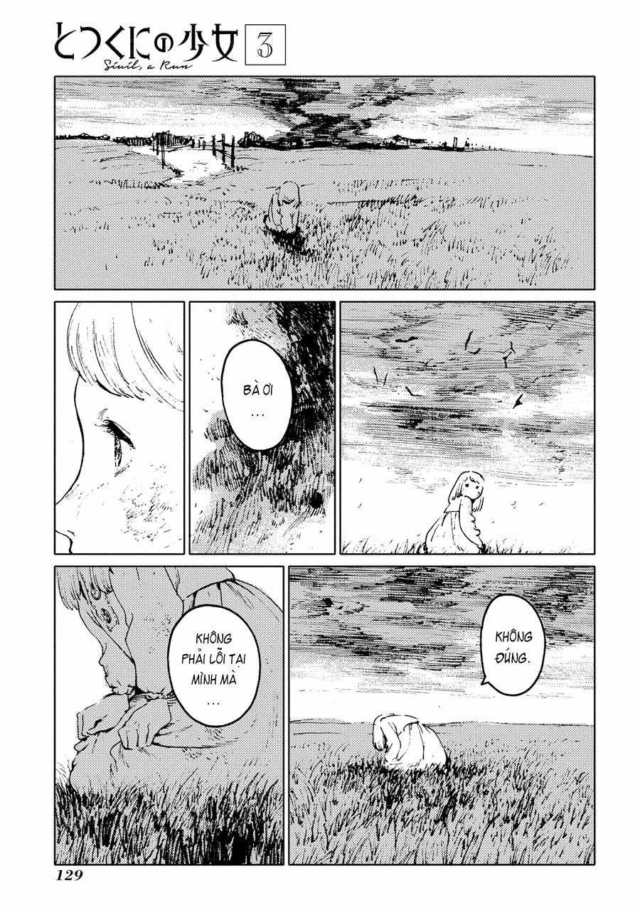 Totsukuni No Shoujo Chương 14 trang 25