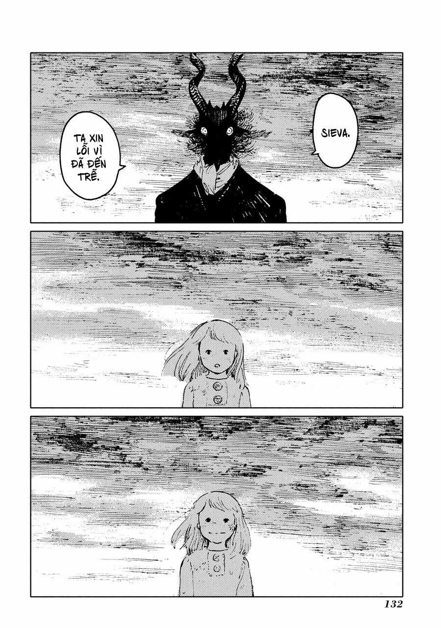 Totsukuni No Shoujo Chương 14 trang 28