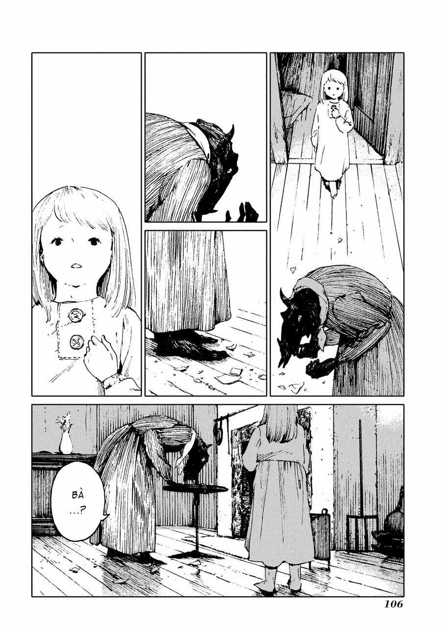 Totsukuni No Shoujo Chương 14 trang 3