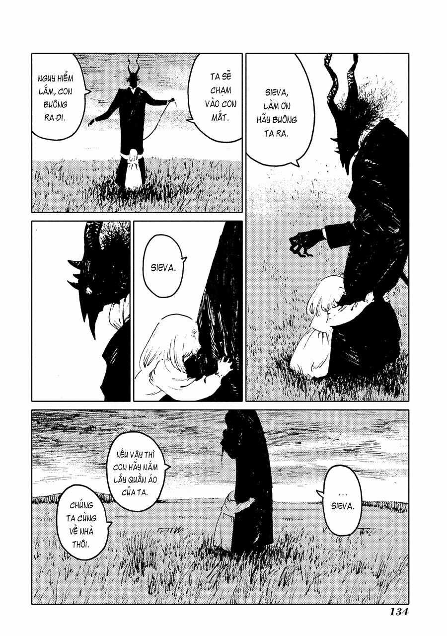 Totsukuni No Shoujo Chương 14 trang 30