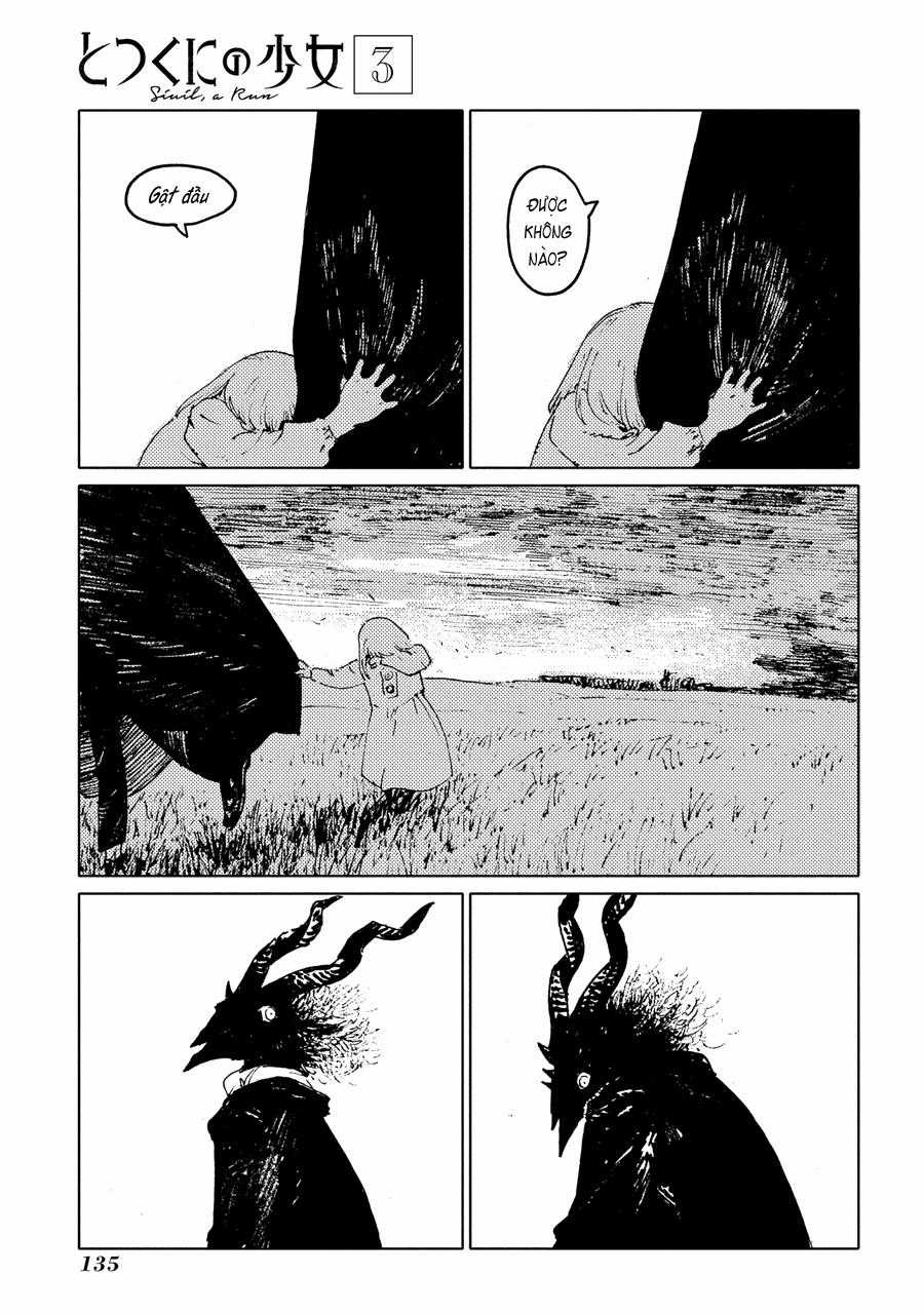 Totsukuni No Shoujo Chương 14 trang 31