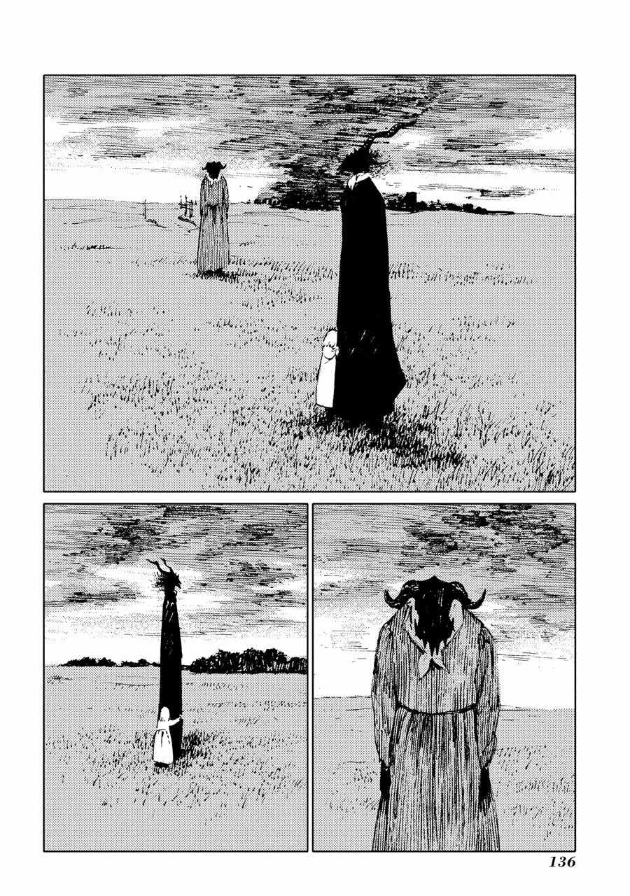 Totsukuni No Shoujo Chương 14 trang 32