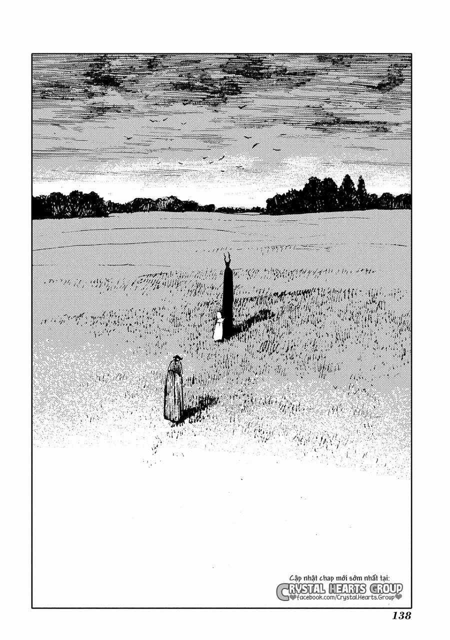 Totsukuni No Shoujo Chương 14 trang 34