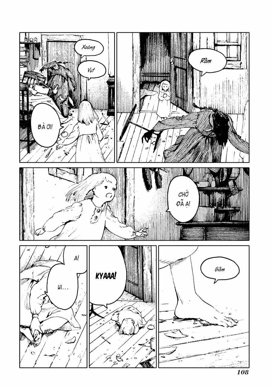 Totsukuni No Shoujo Chương 14 trang 5