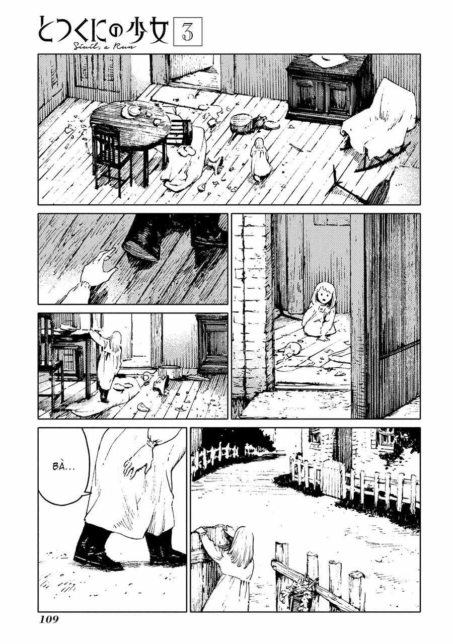 Totsukuni No Shoujo Chương 14 trang 6