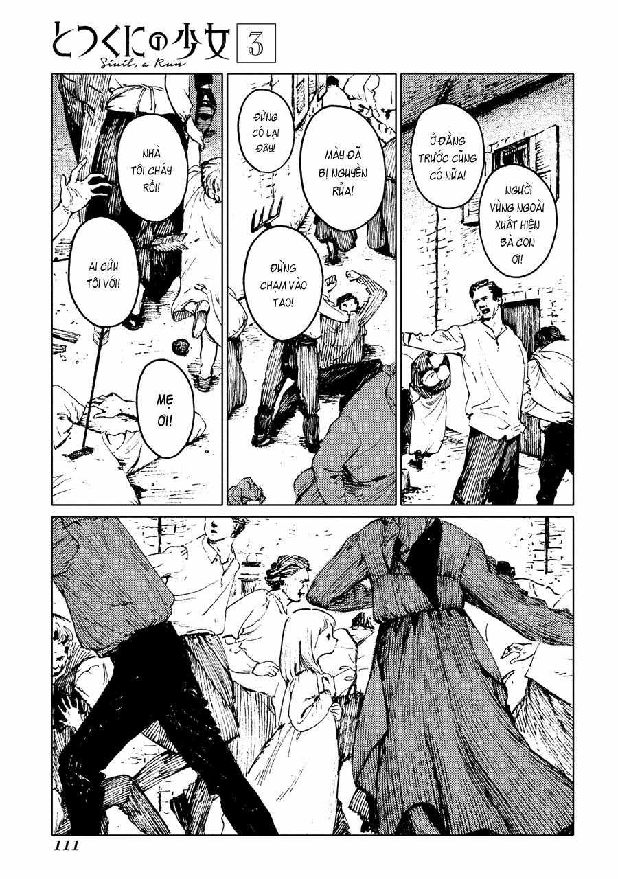 Totsukuni No Shoujo Chương 14 trang 8