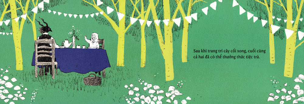 Totsukuni No Shoujo Chương 15.1 trang 12