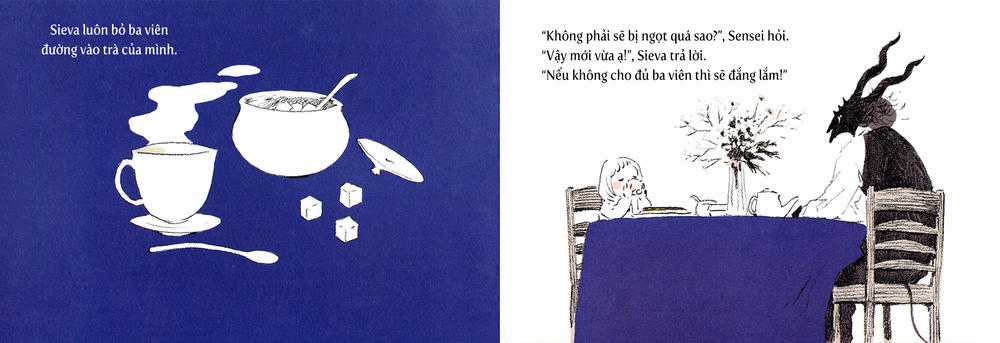 Totsukuni No Shoujo Chương 15.1 trang 14