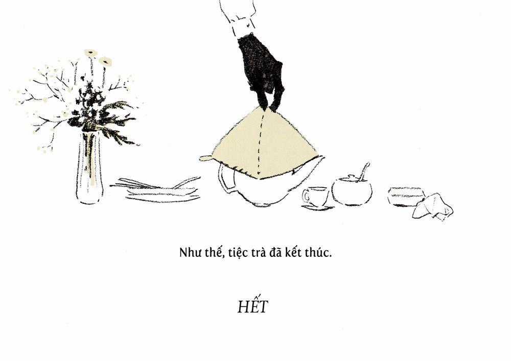 Totsukuni No Shoujo Chương 15.1 trang 16