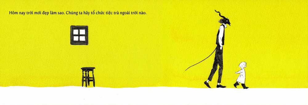 Totsukuni No Shoujo Chương 15.1 trang 3