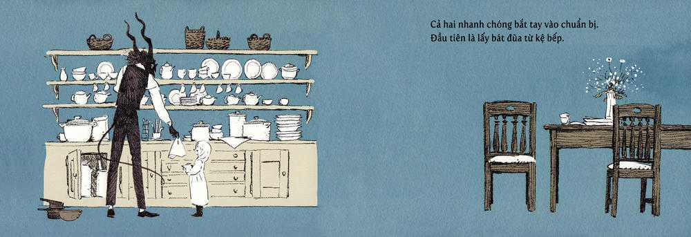 Totsukuni No Shoujo Chương 15.1 trang 4