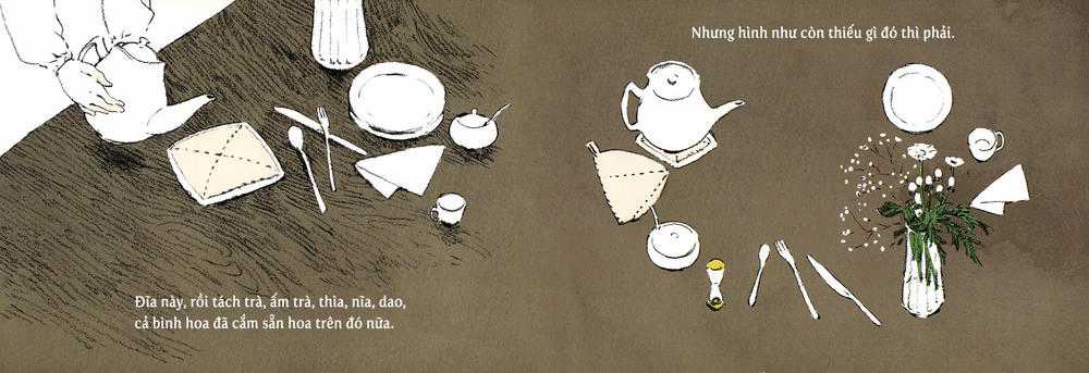 Totsukuni No Shoujo Chương 15.1 trang 5