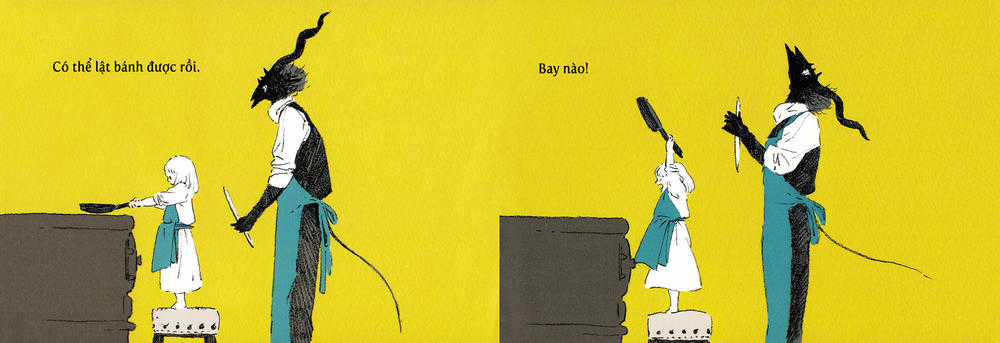 Totsukuni No Shoujo Chương 15.1 trang 7