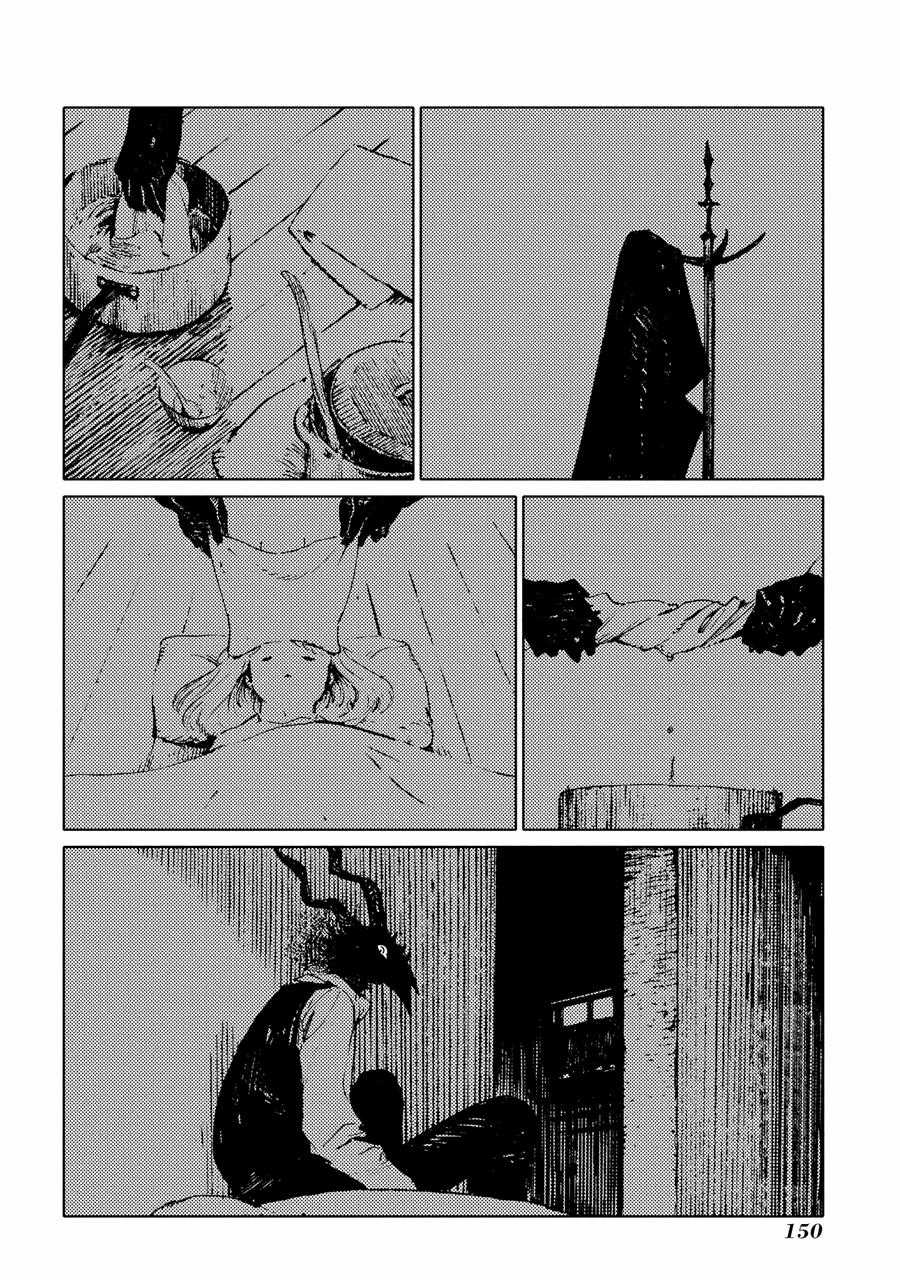 Totsukuni No Shoujo Chương 15 trang 12