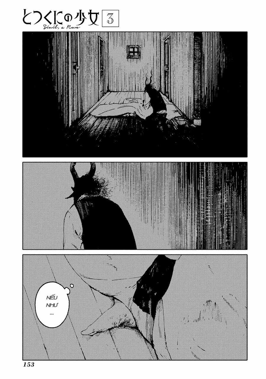 Totsukuni No Shoujo Chương 15 trang 15