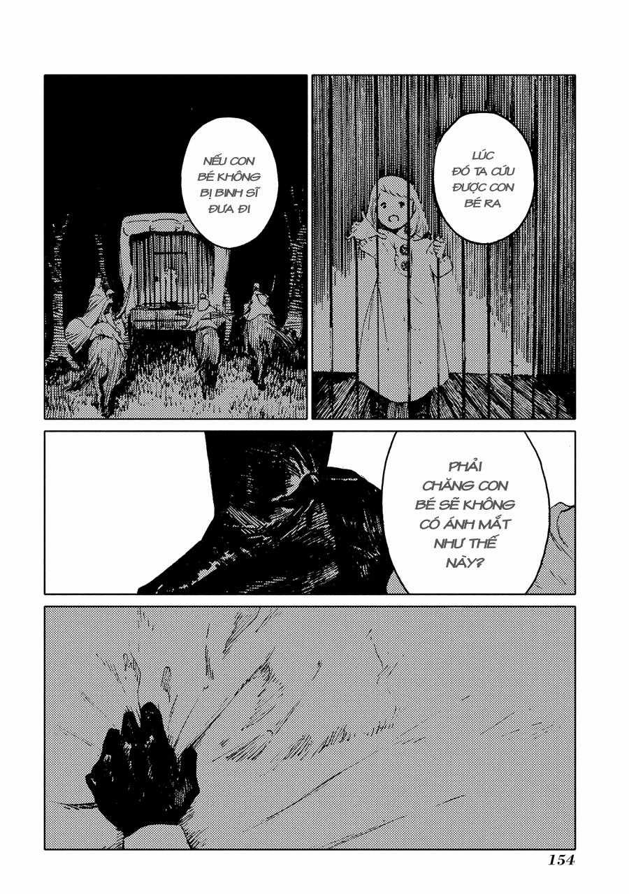 Totsukuni No Shoujo Chương 15 trang 16