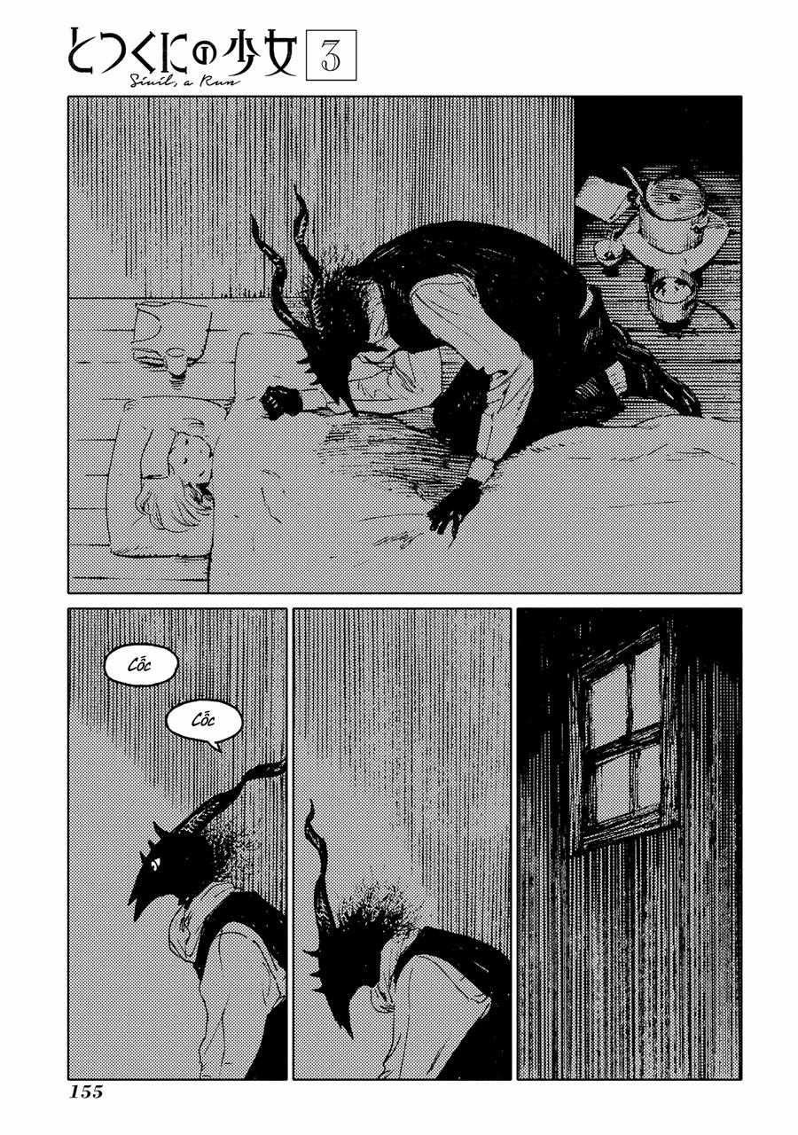 Totsukuni No Shoujo Chương 15 trang 17