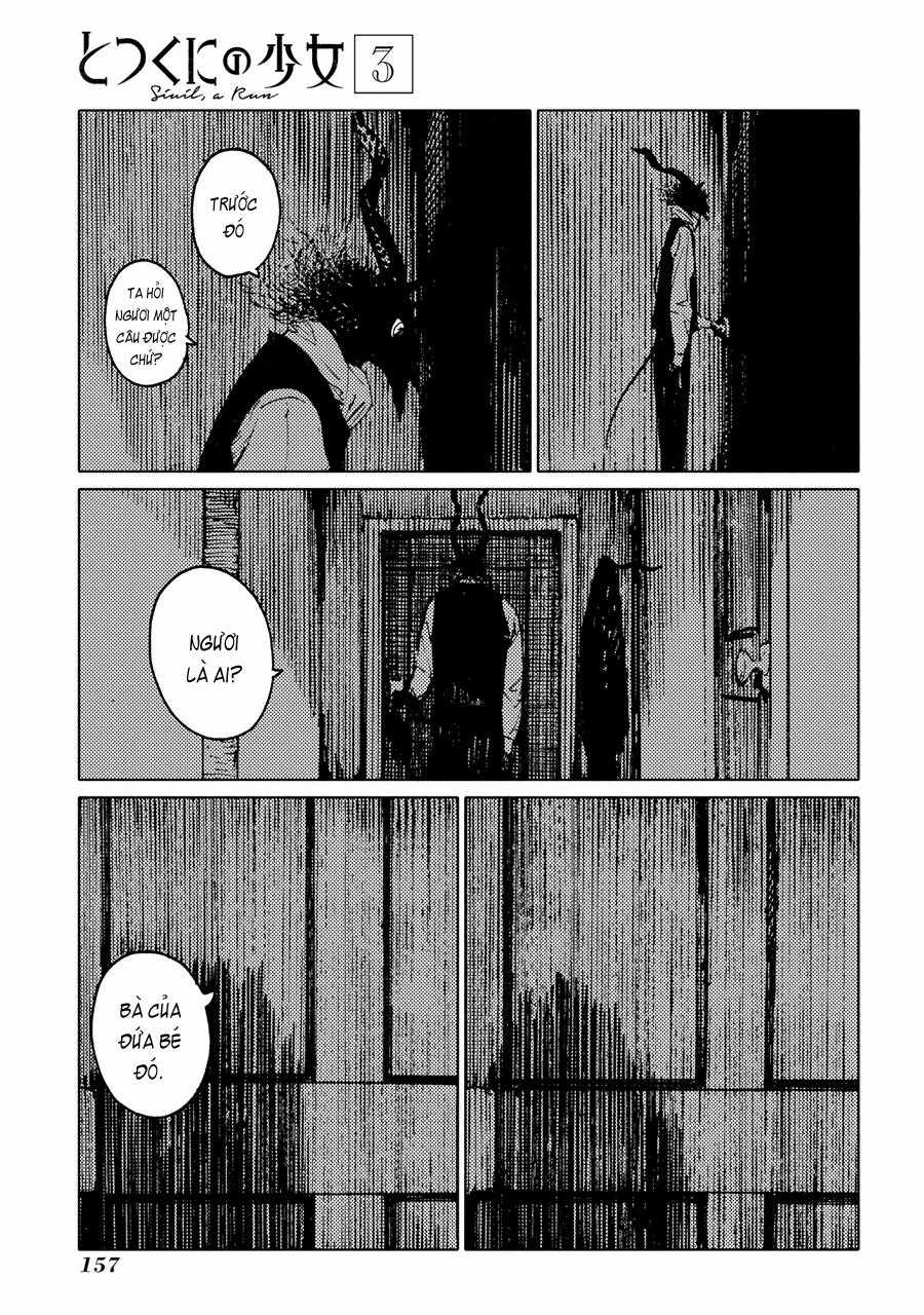 Totsukuni No Shoujo Chương 15 trang 19