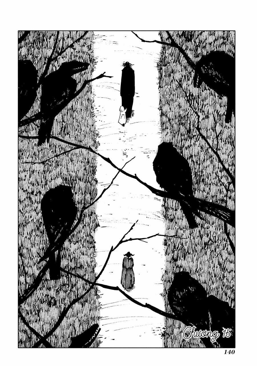 Totsukuni No Shoujo Chương 15 trang 2