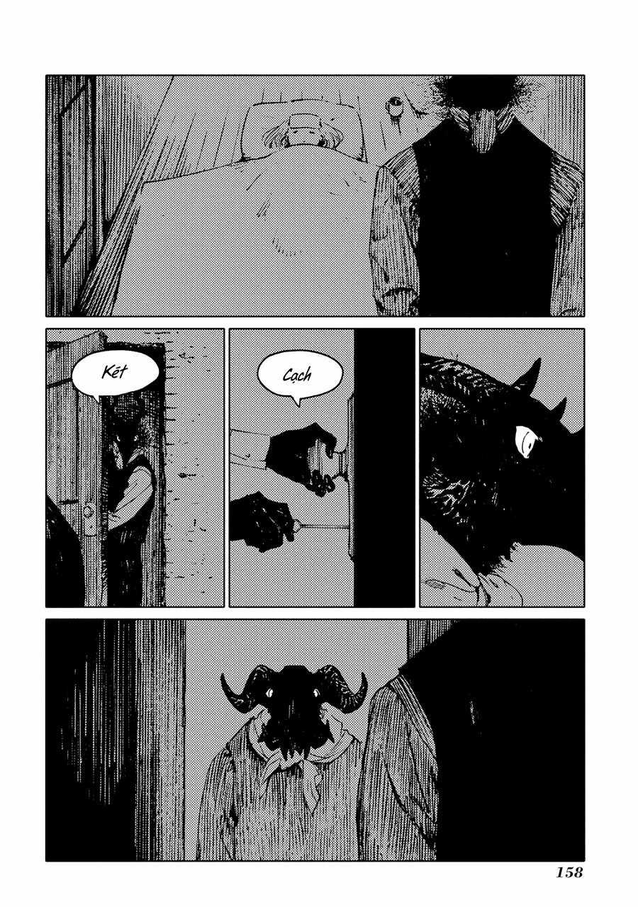 Totsukuni No Shoujo Chương 15 trang 20