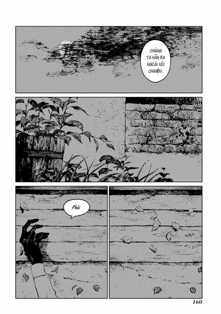 Totsukuni No Shoujo Chương 15 trang 22