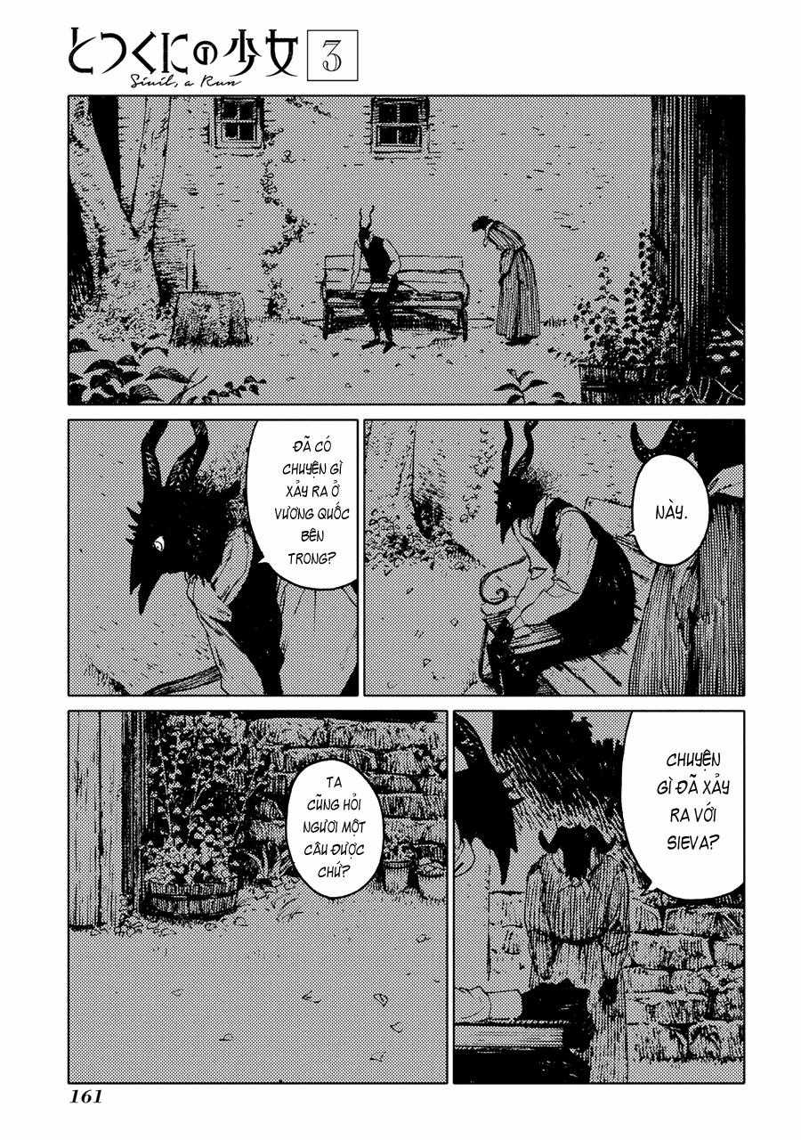 Totsukuni No Shoujo Chương 15 trang 23