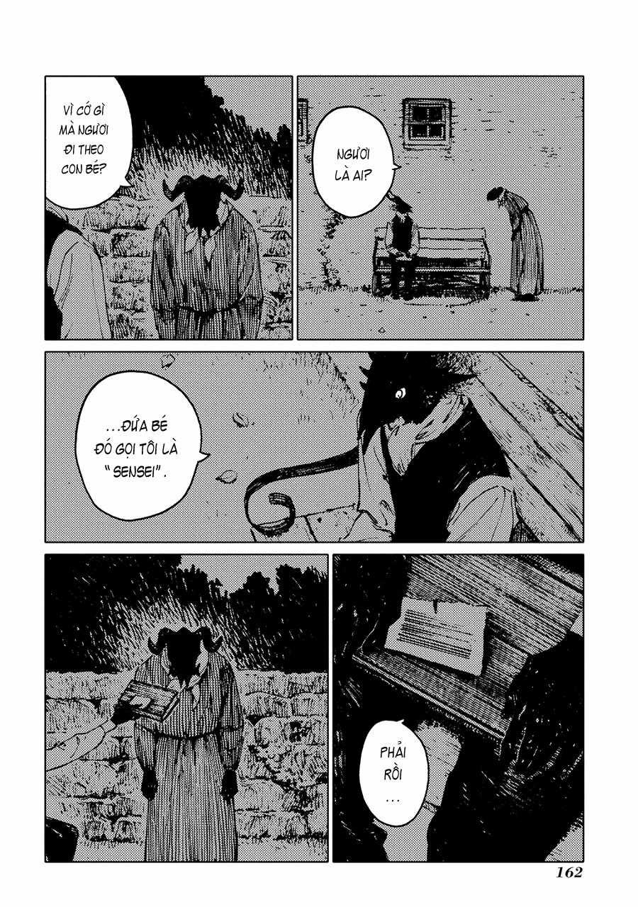 Totsukuni No Shoujo Chương 15 trang 24