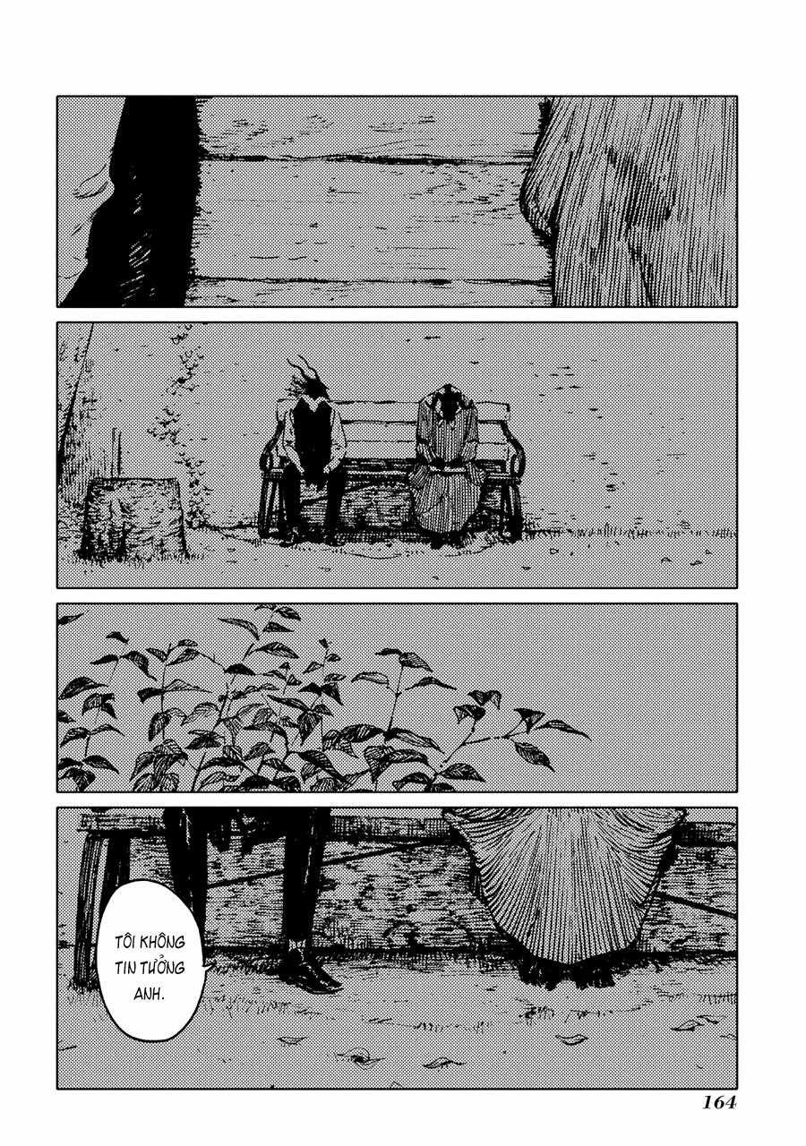 Totsukuni No Shoujo Chương 15 trang 26