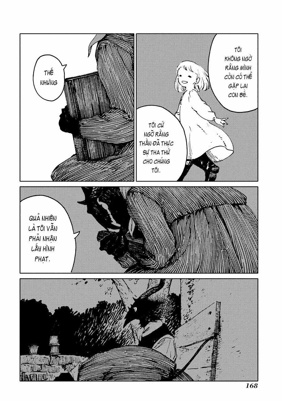 Totsukuni No Shoujo Chương 15 trang 30