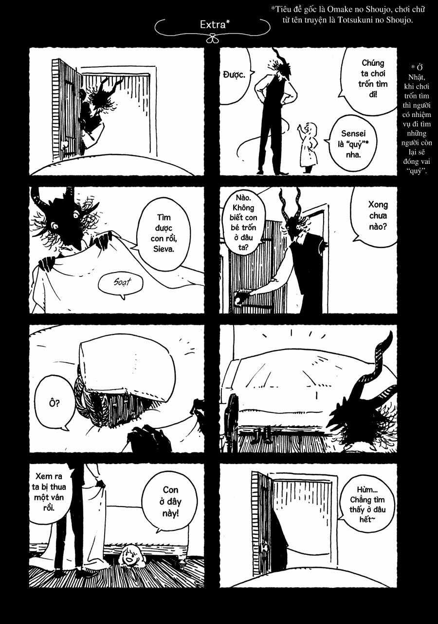 Totsukuni No Shoujo Chương 15 trang 36