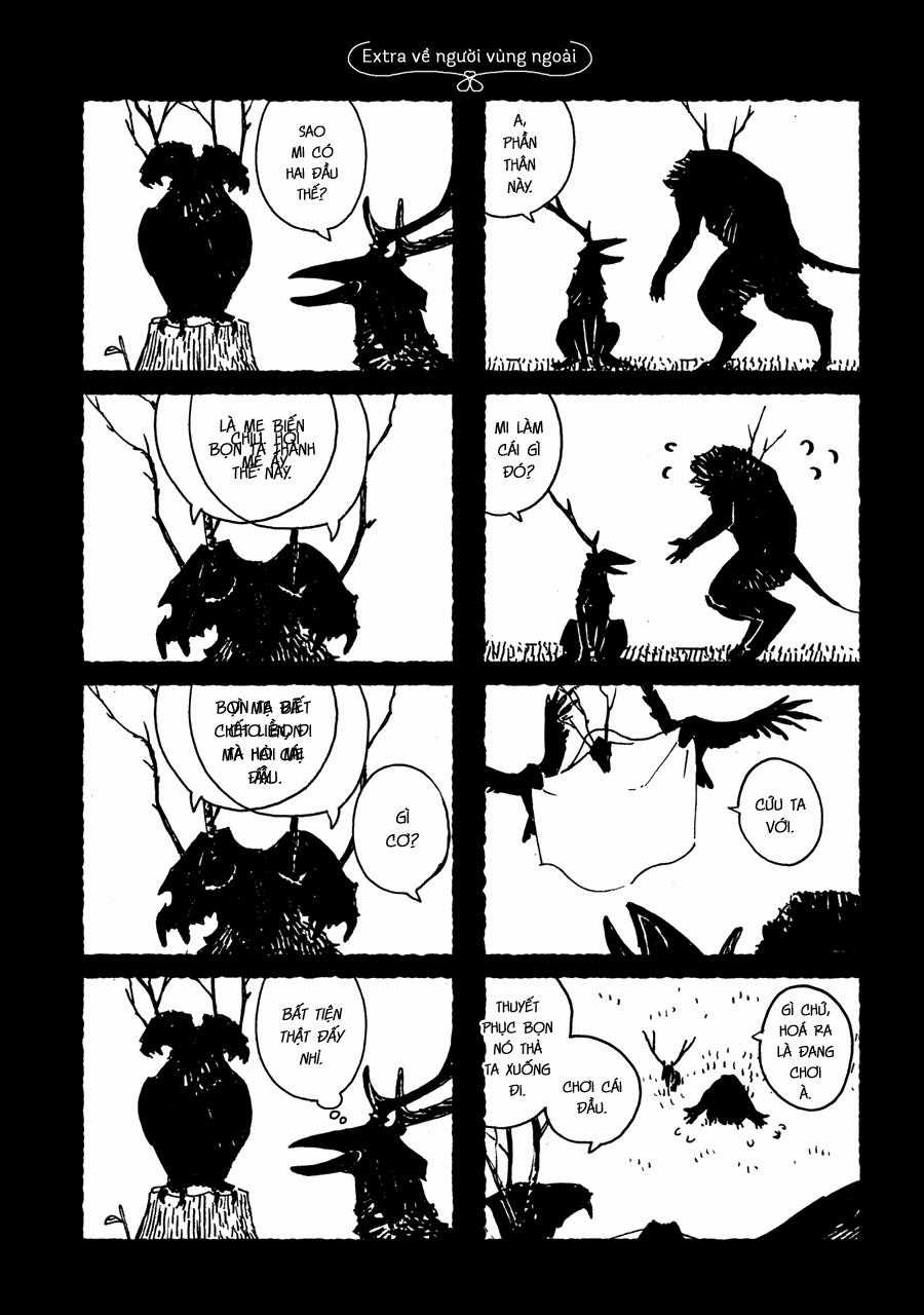 Totsukuni No Shoujo Chương 15 trang 37