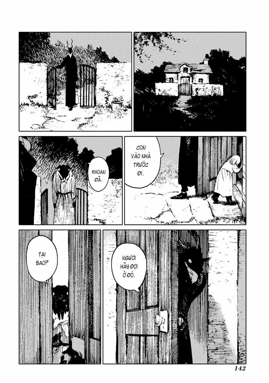 Totsukuni No Shoujo Chương 15 trang 4